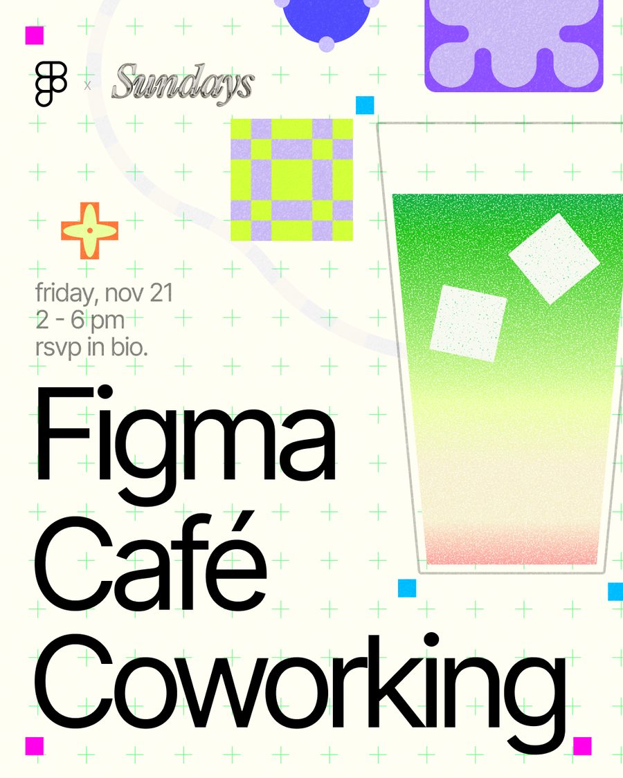 Figma event