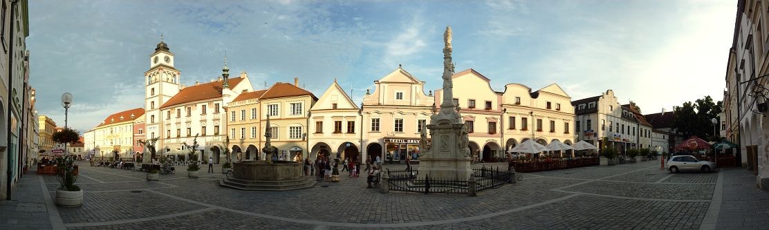 Třeboň