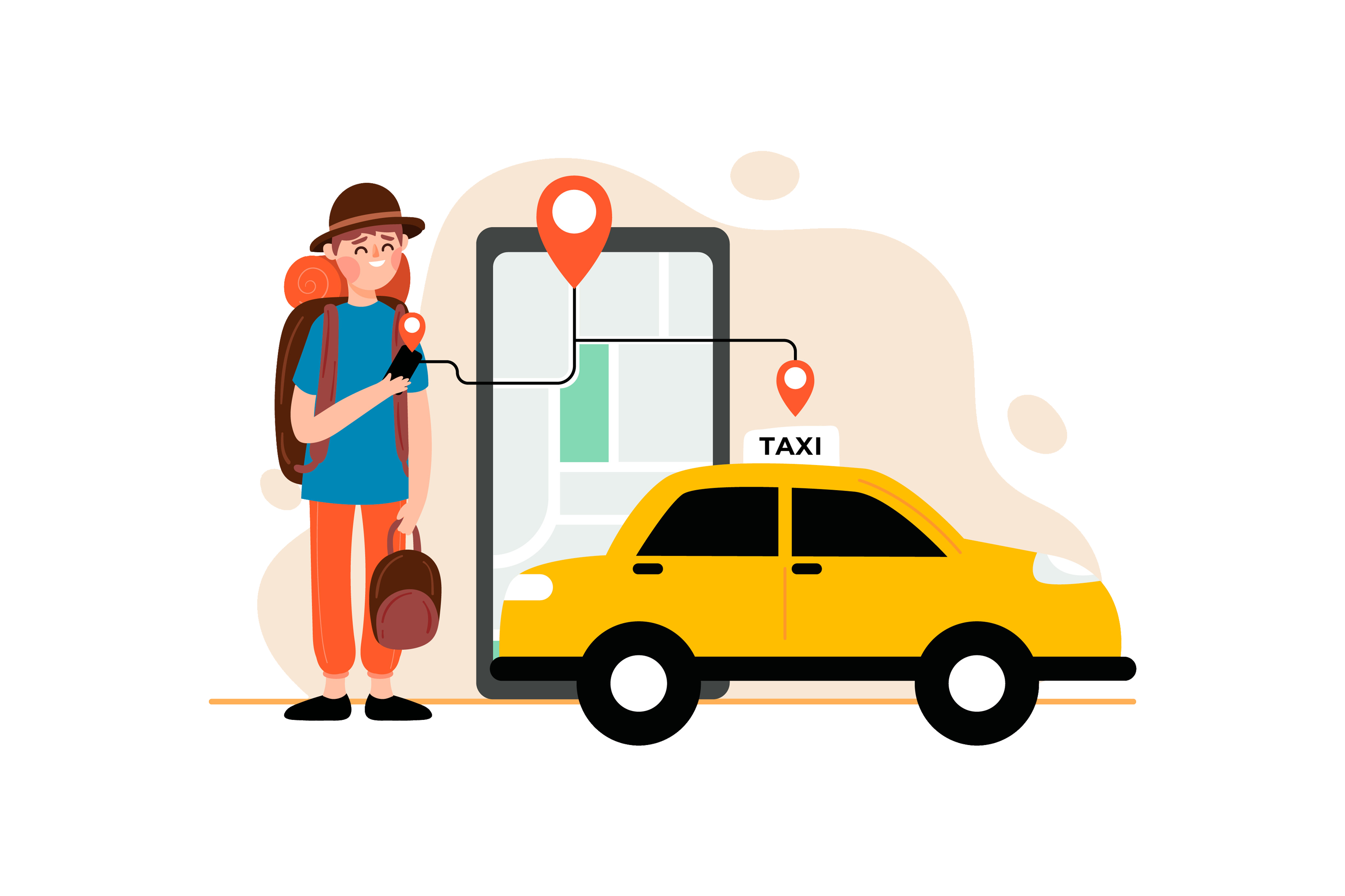 Cab Booking Services
