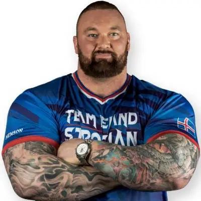 Hafþór Júlíus Björnsson
