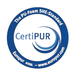 CertiPUR certified