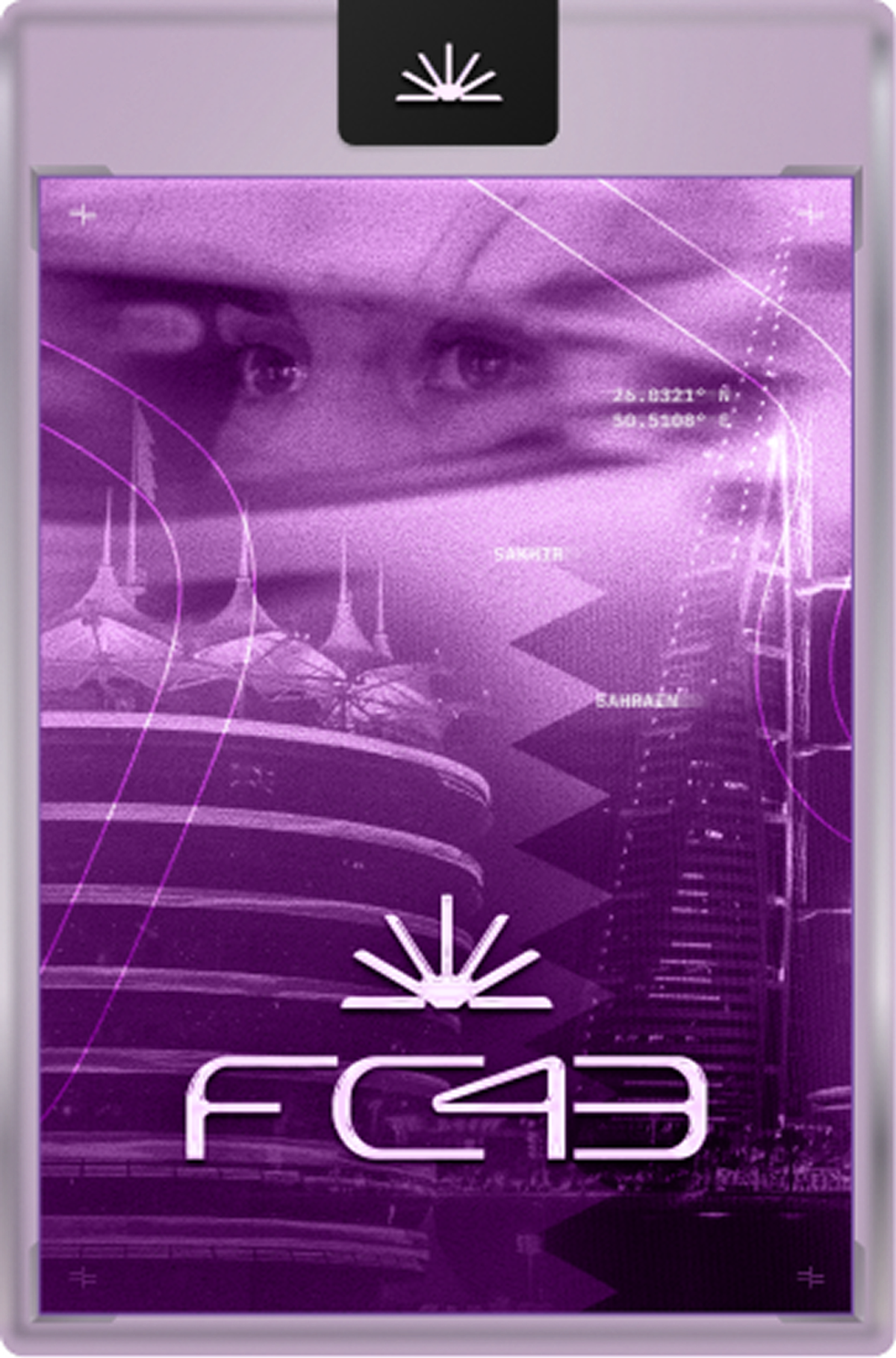 Creá tu colecionable: edición fan-design | Franco Colapinto