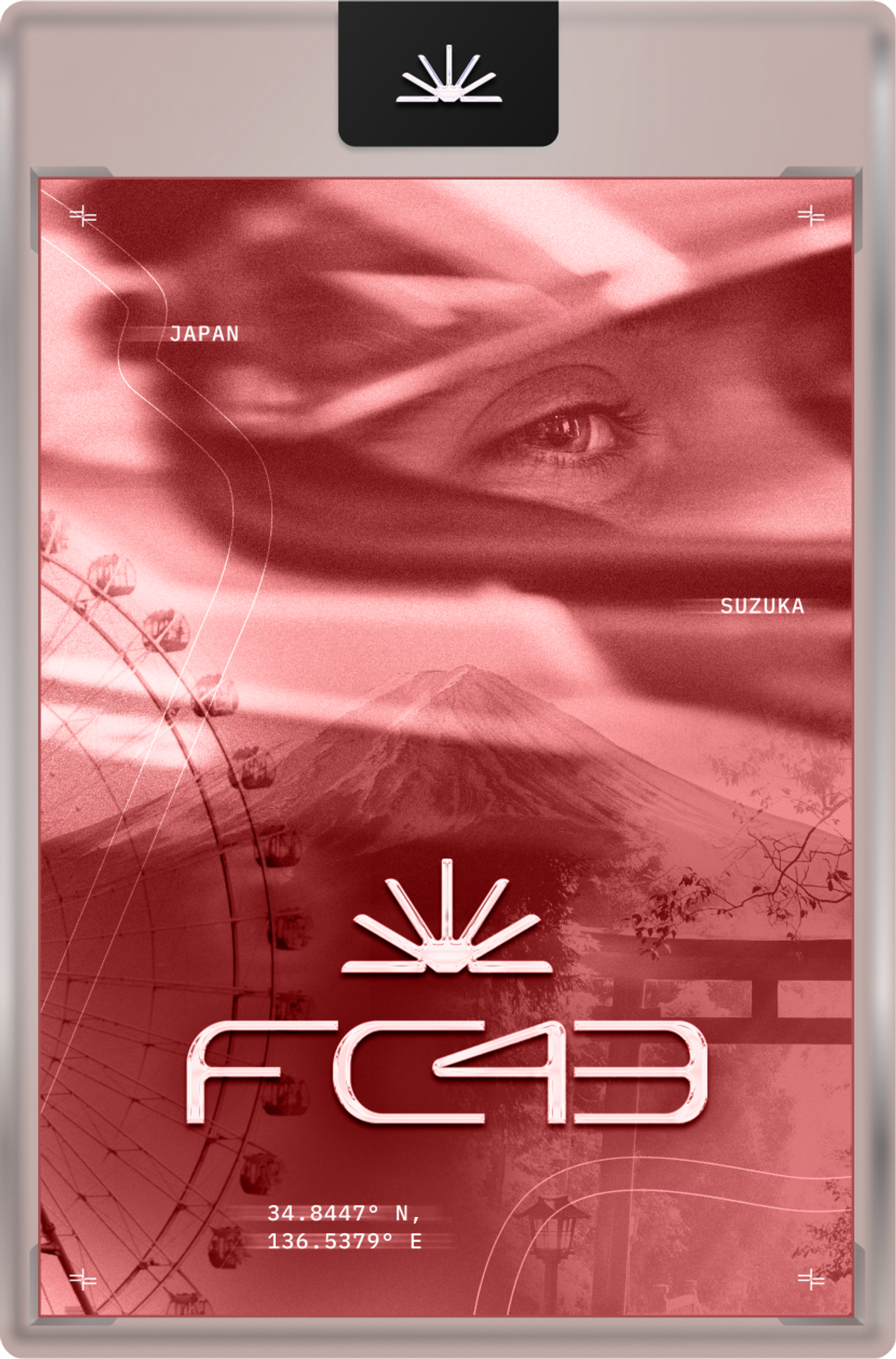 Creá tu colecionable: edición fan-design | Franco Colapinto
