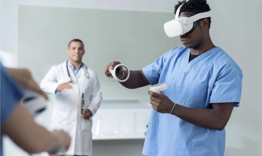 What is Virtual Reality?