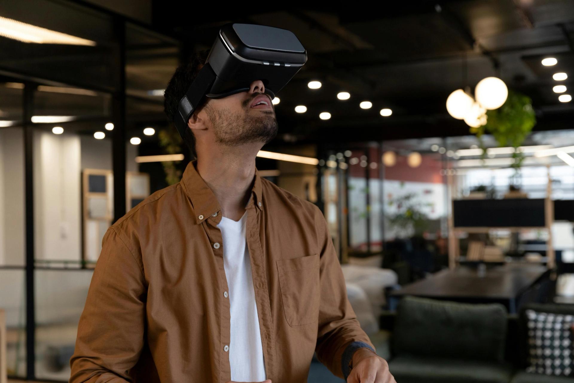 Answering the most frequently asked questions about Virtual, Augmented and Mixed Reality