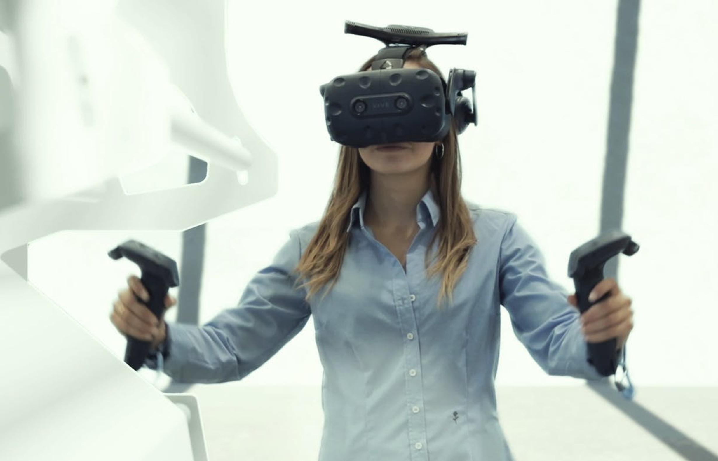 L'entreprise TMI intègre la Réalité virtuelle dans son processus de production
