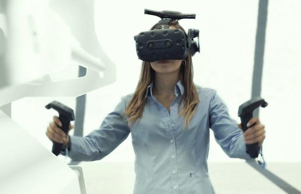 L'entreprise TMI intègre la Réalité virtuelle dans son processus de production