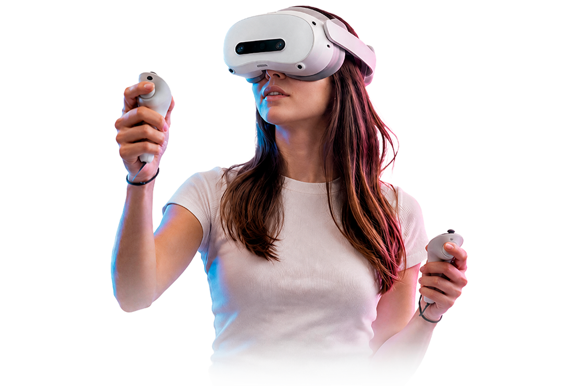 Visors XR i Ulleres de Realitat Virtual B2B