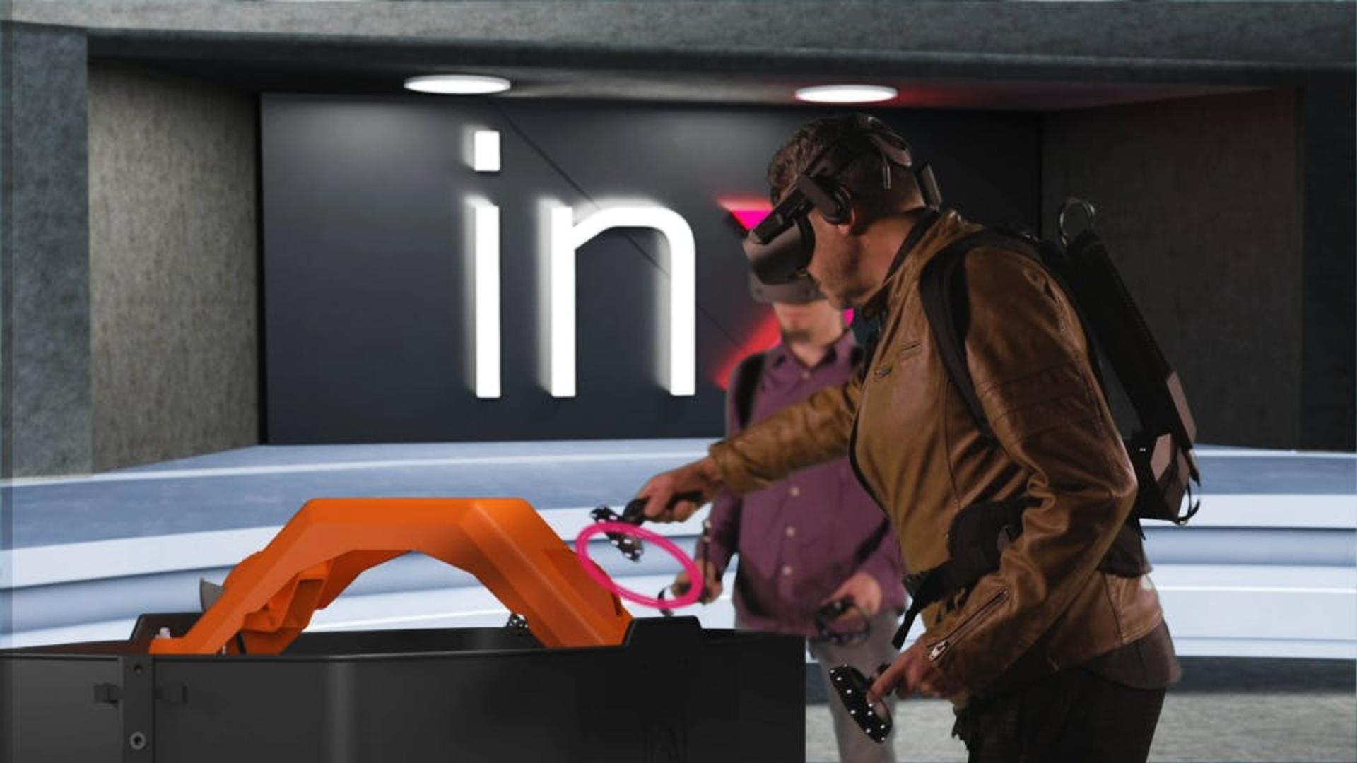 Case study: the Aurora VR solution applied to the company ROTECNA