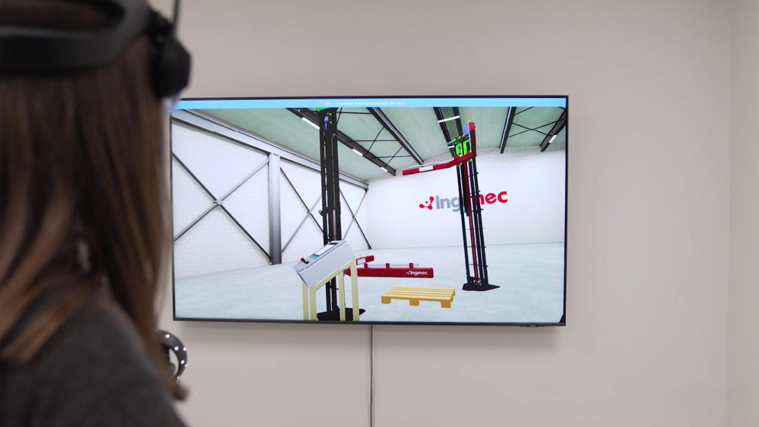 Cas de réussite : Ingimec
