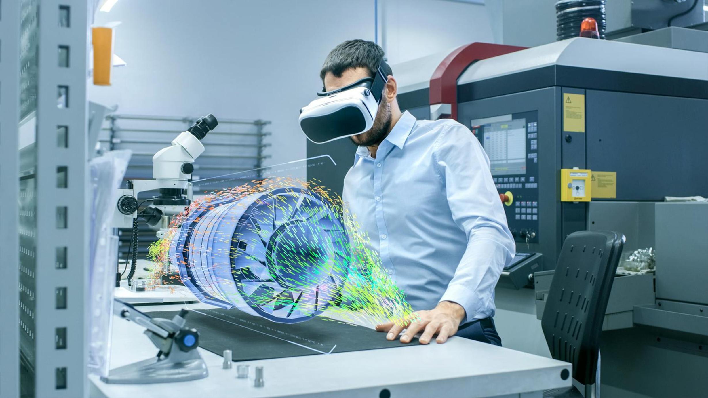 VR Applications : comment minimiser les risques dans l'industrie chimique grâce aux formations en réalité virtuelle