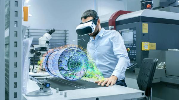 VR Applications : comment minimiser les risques dans l'industrie chimique grâce aux formations en réalité virtuelle