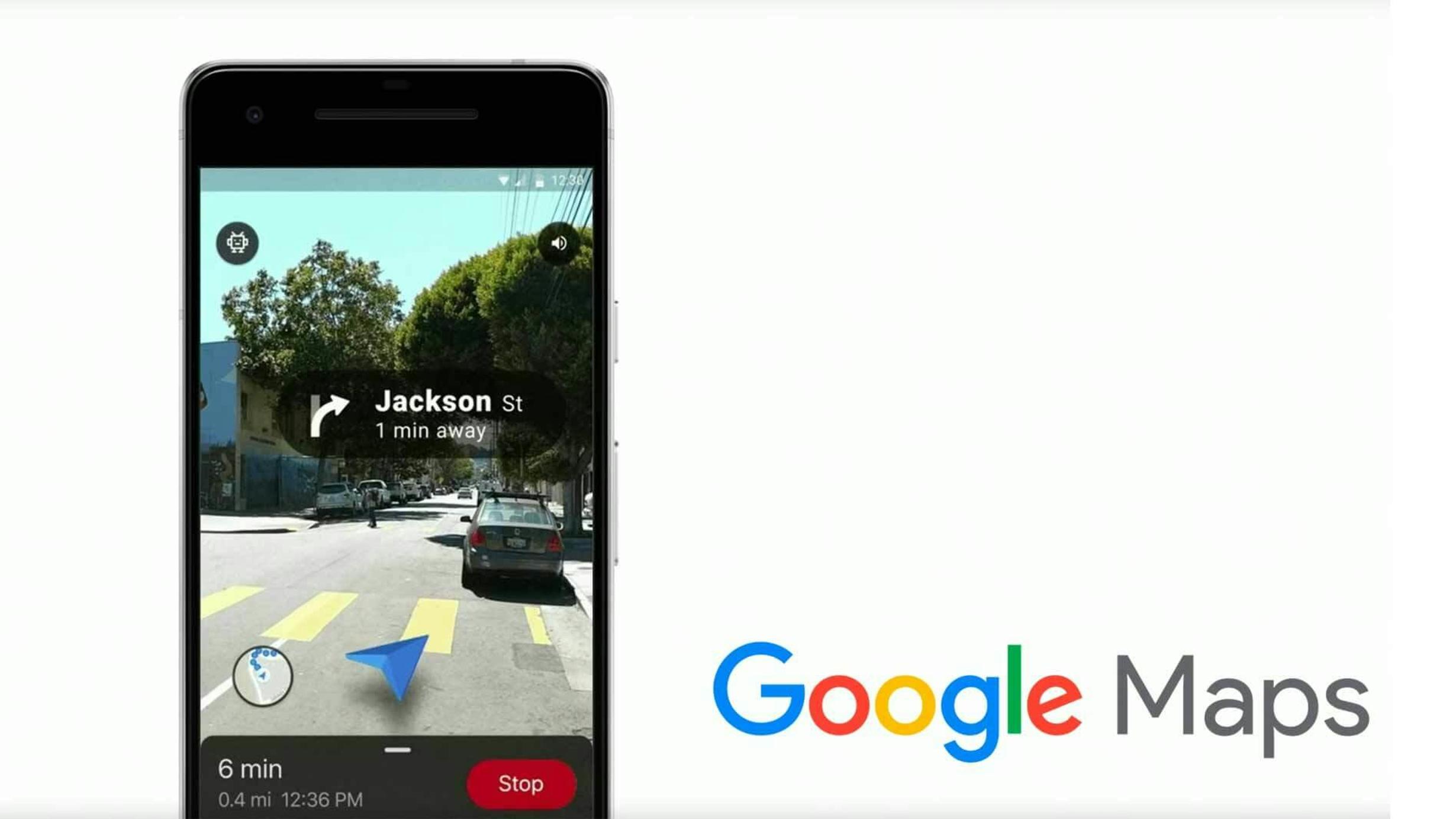 AR Applications: La Realtà Aumentata arriva su Google Maps