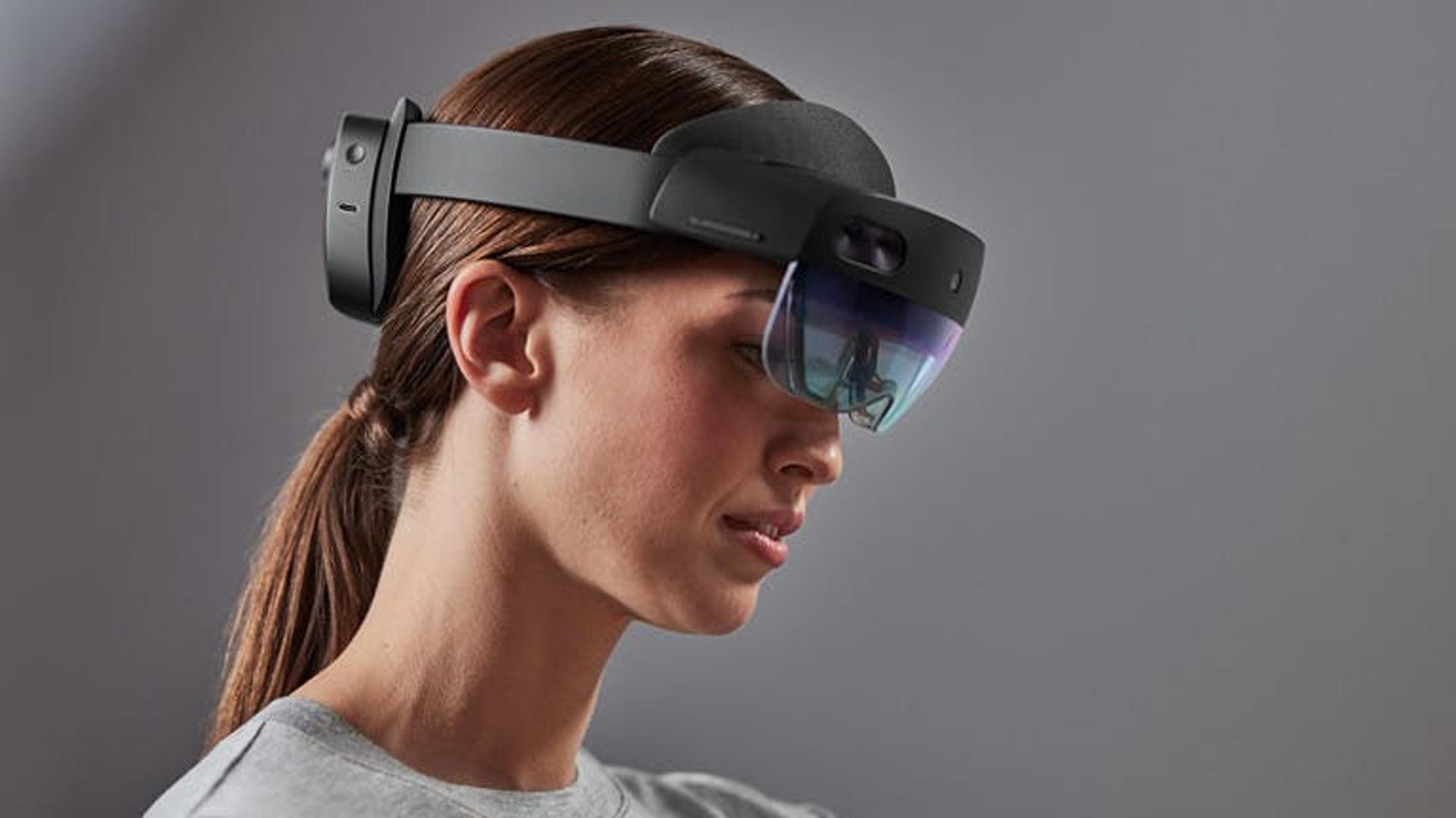 Découvrez comment intégrer la Réalité mixte dans votre entreprise avec les HoloLens 2 de Microsoft