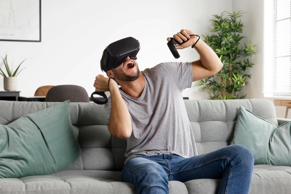 What is Virtual Reality?