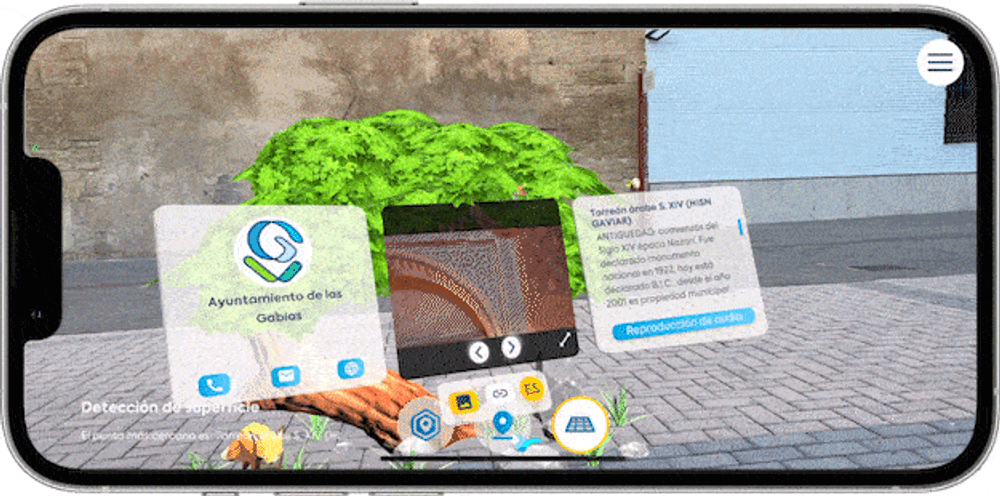 CultuAR Ufficio informazioni virtuale 24/7