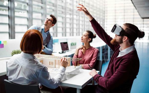 VR Applications : comment appliquer la Réalité virtuelle à l'architecture