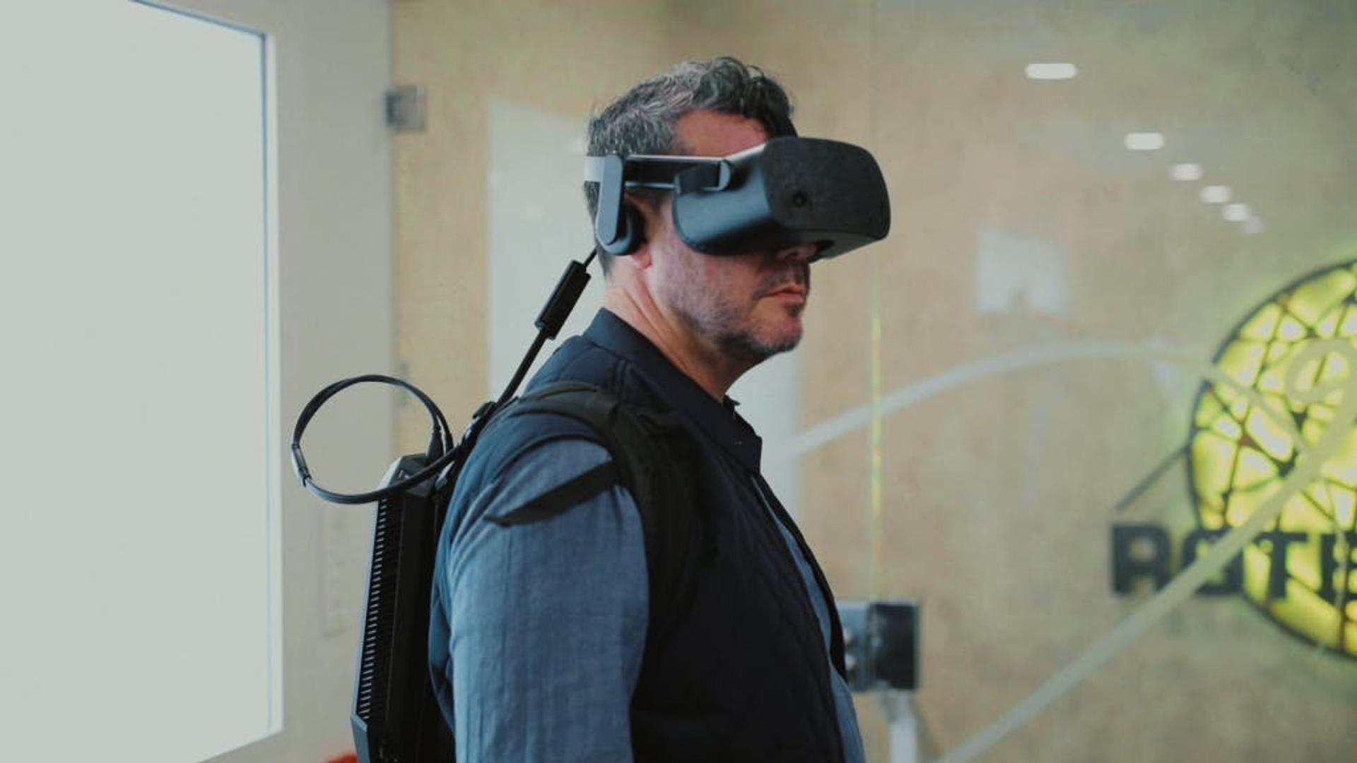 Case study: the Aurora VR solution applied to the company ROTECNA