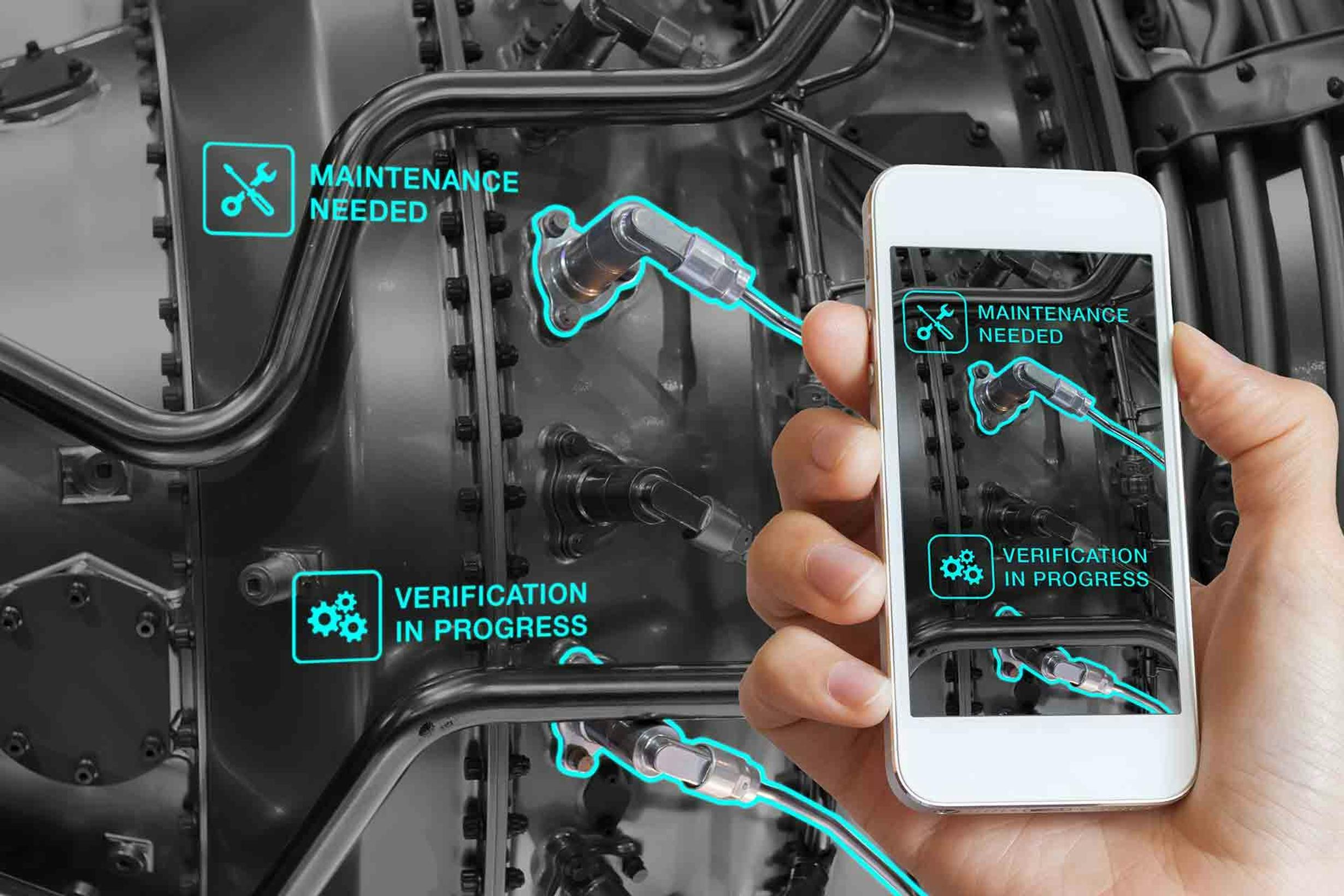 How do Virtual Reality and Augmented Reality influence industry?