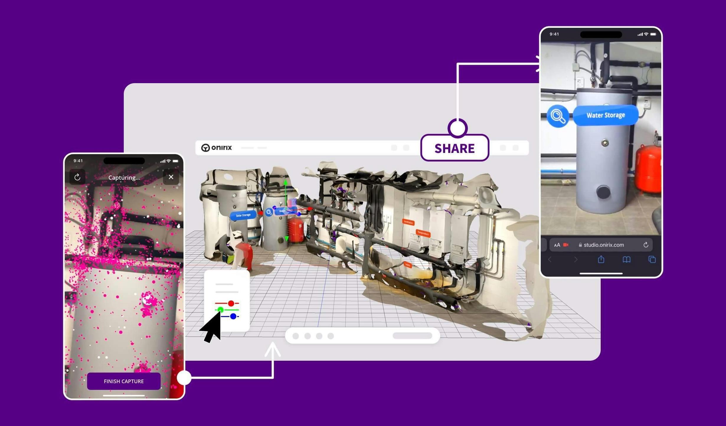 INVELON adquireix la tecnologia d'Onirix i reforça la seva proposta en Realitat Augmentada
