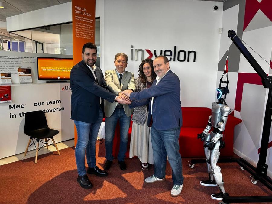 INVELON and FPEmpresa equip more than 250 vocational education centres across Spain with the Onirix Augmented Reality tool.