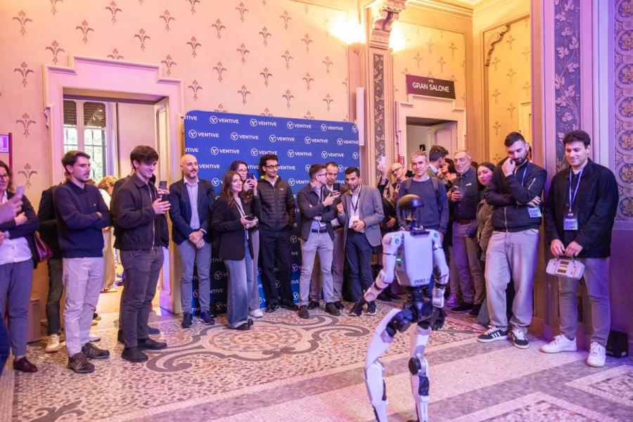 Polo ICT Physucal AI e Umanoidi Torino