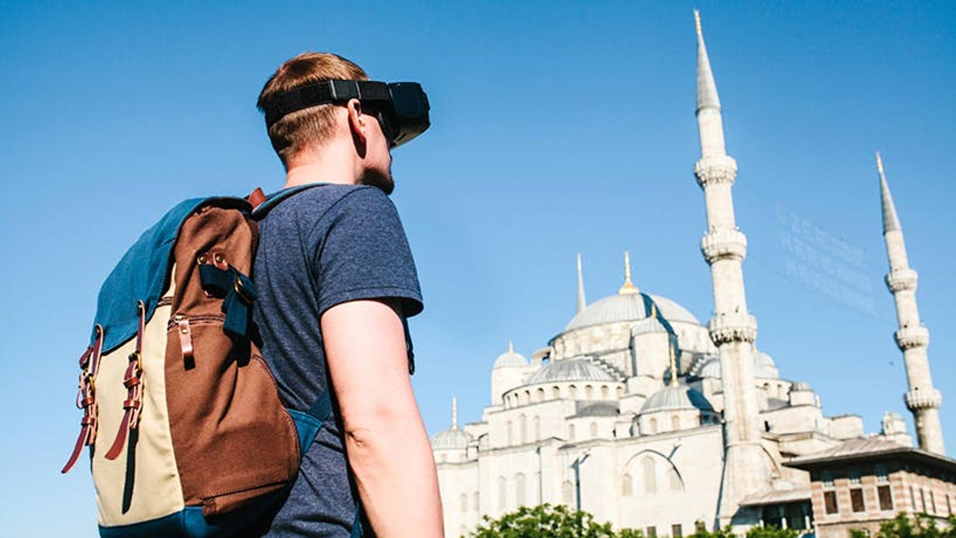 VR Applications: Come la Realtà Virtuale ha aiutato la ripresa economica del settore turistico?