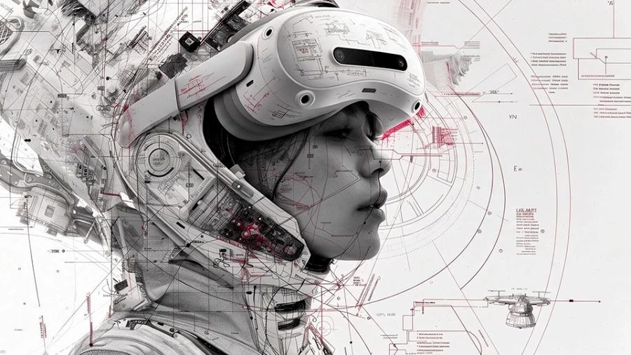 Spatial Intelligence IA XR robòtica