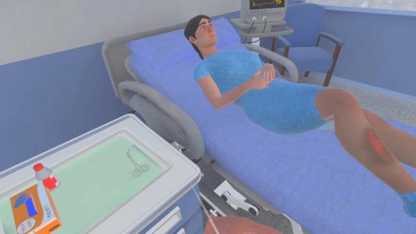 Simulatore di Tecnico in Cure Ausiliarie di Infermeria