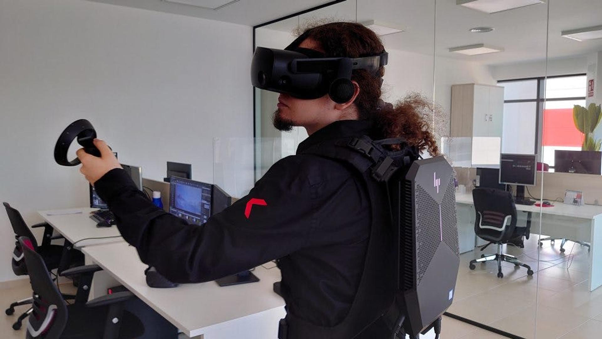 VR Applications : applications innovantes de la Réalité virtuelle pour créer l'impossible