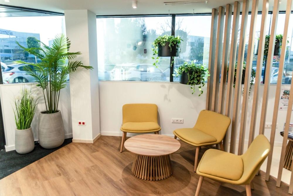 INGROUP offices