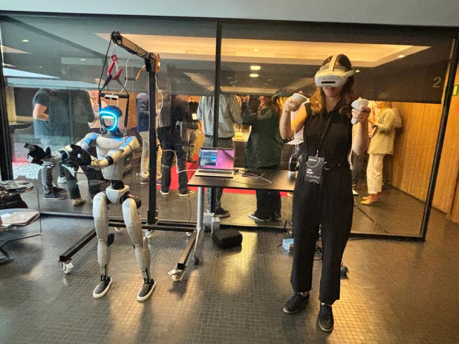 Robot Unetree INVELON