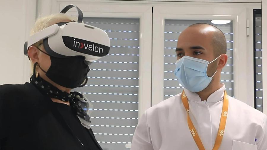 Clínica Mi NovAliança Realidad Virtual