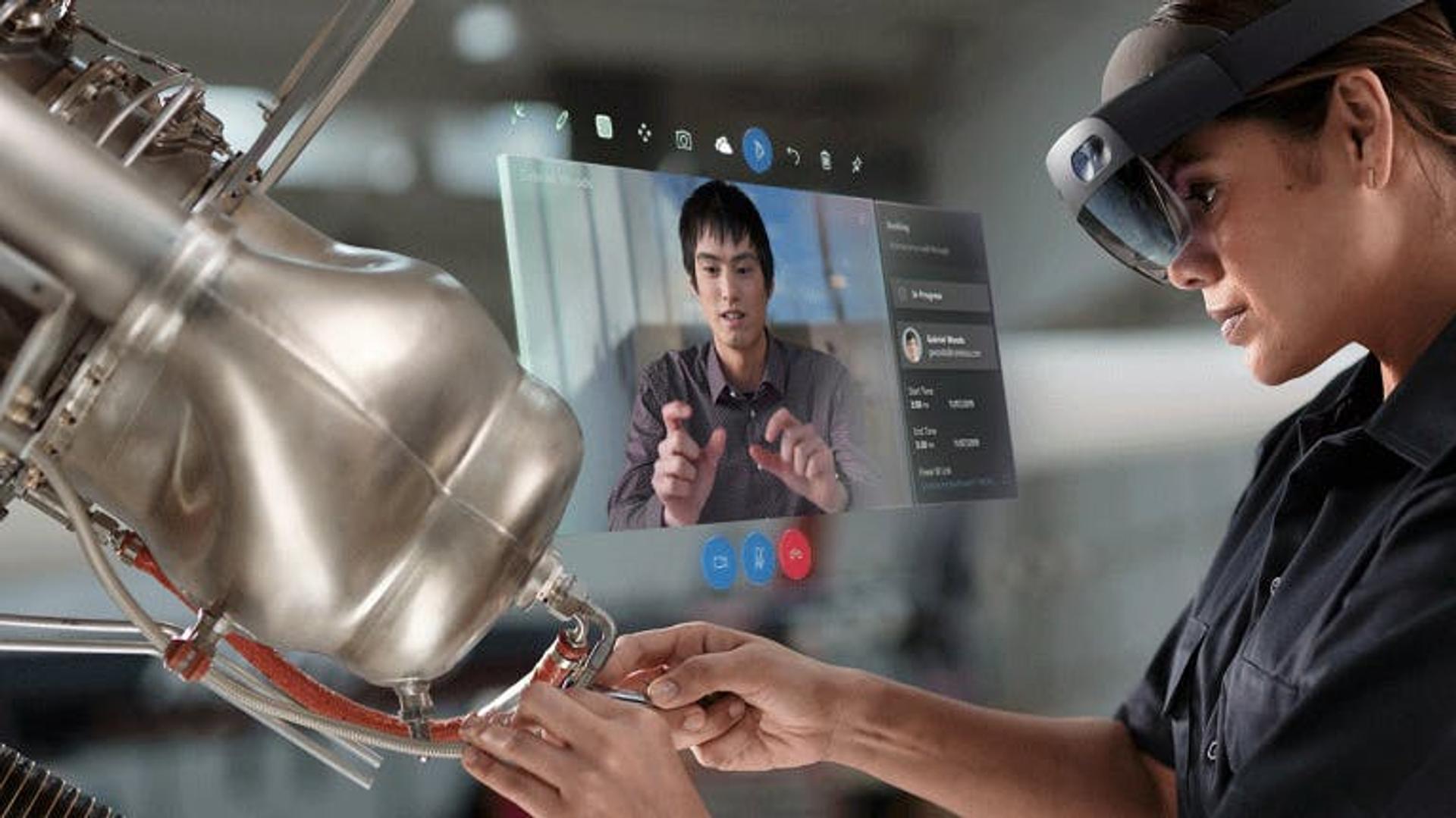 AR Applications: How is the food and beverage sector gaining efficiency with Augmented Reality?