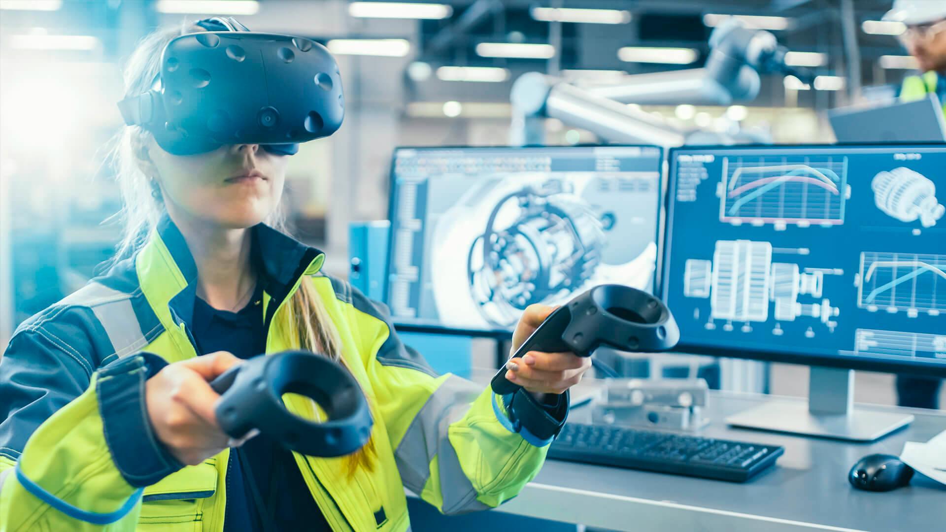 Training VR: Com la Realitat Virtual està redefinint la formació en empreses