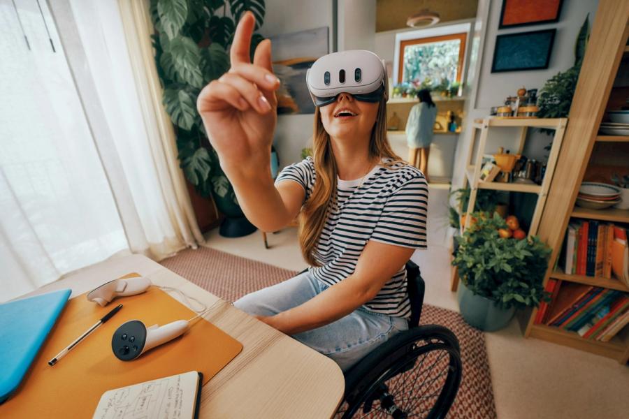 How Virtual Reality is transforming learning