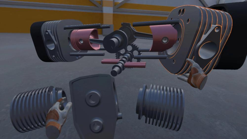 AURORA VR