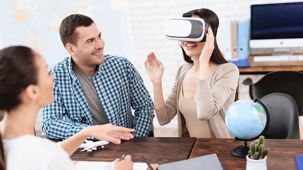VR Applications : comment la réalité virtuelle a contribué à la reprise économique du secteur touristique ?