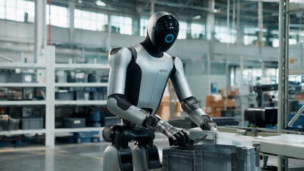 Robòtica i automatització industrial