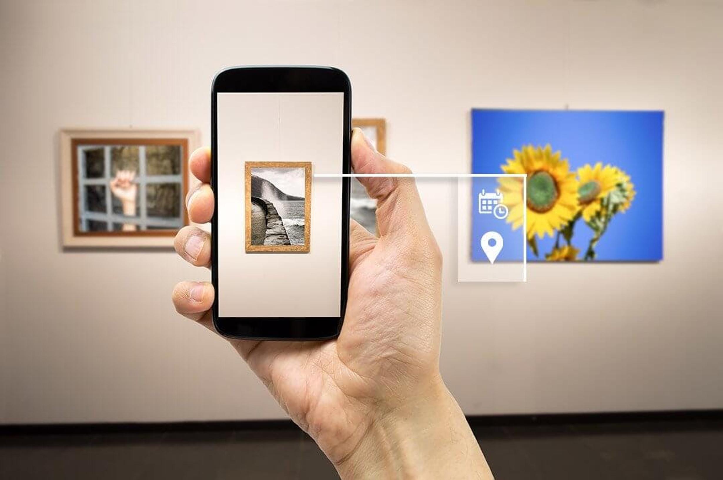 AR Applications: Com utilitzar solucions de Realitat Augmentada als museus?