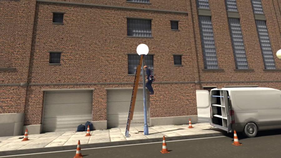 Electricity and Electronics VR simulator