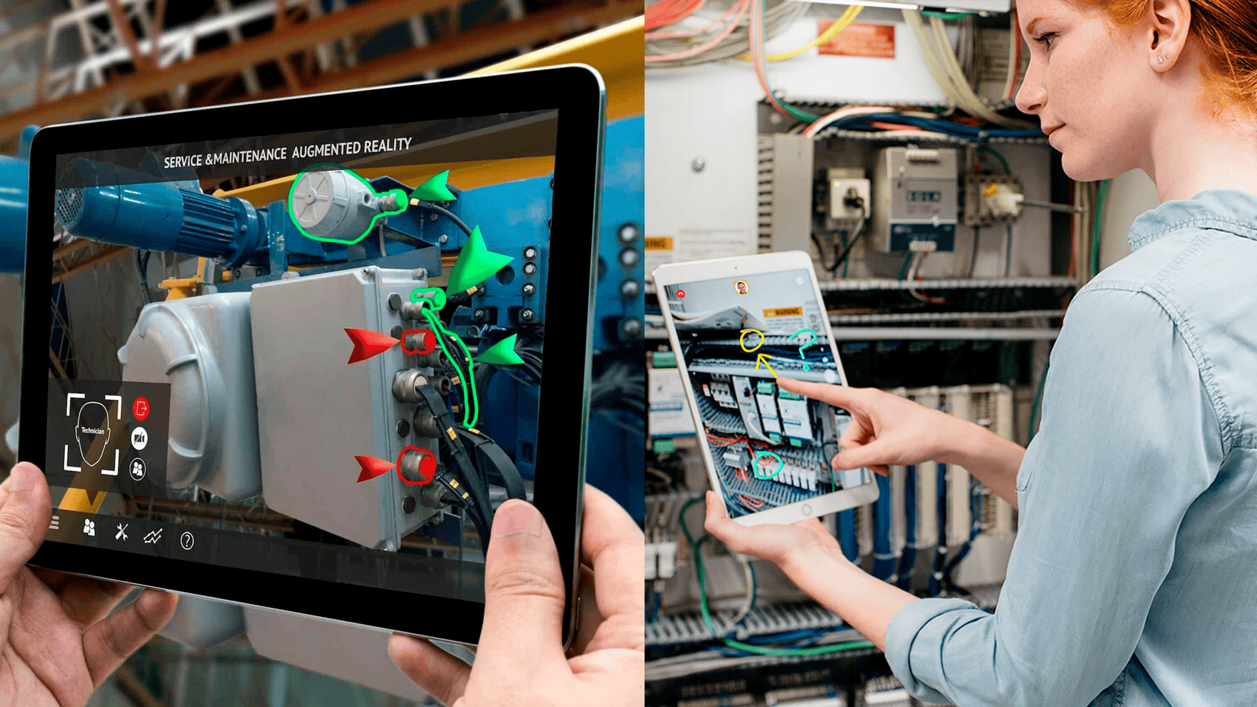 AR Applications: How is the food and beverage sector gaining efficiency with Augmented Reality?