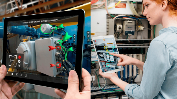 AR Applications : comment le secteur de l'alimentation et des boissons gagne-t-il en efficacité grâce à la Réalité augmentée ?