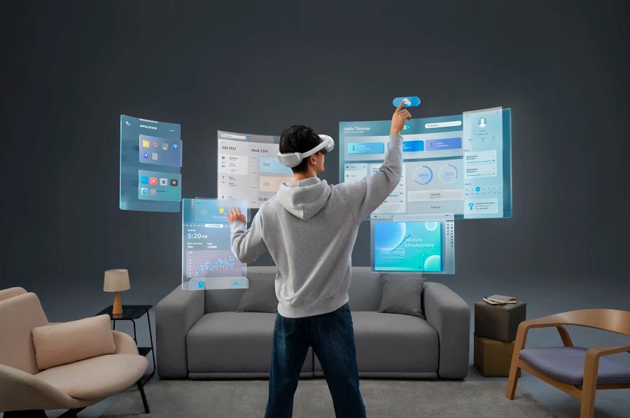 ulleres vr per a empreses