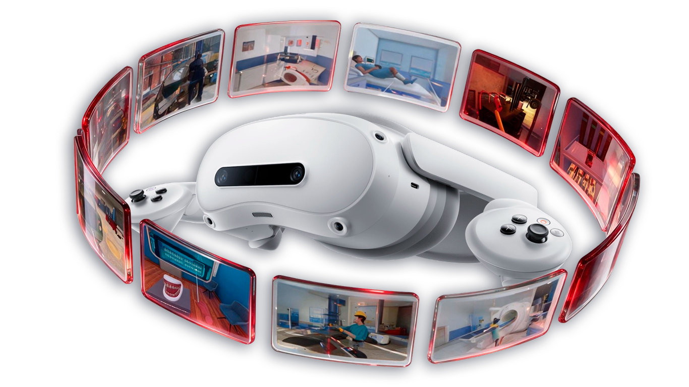 INVELON SIMULATORS VR