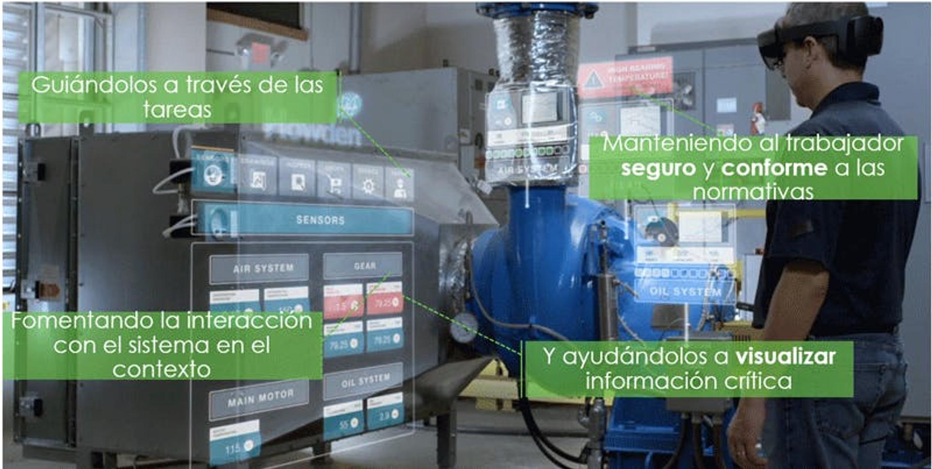 AR Applications: How is the food and beverage sector gaining efficiency with Augmented Reality?