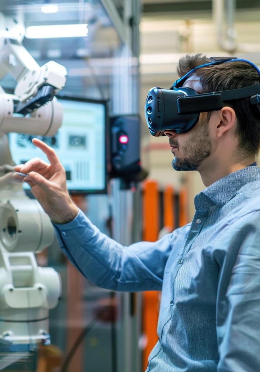 Tecnologies immersives per a empreses B2B