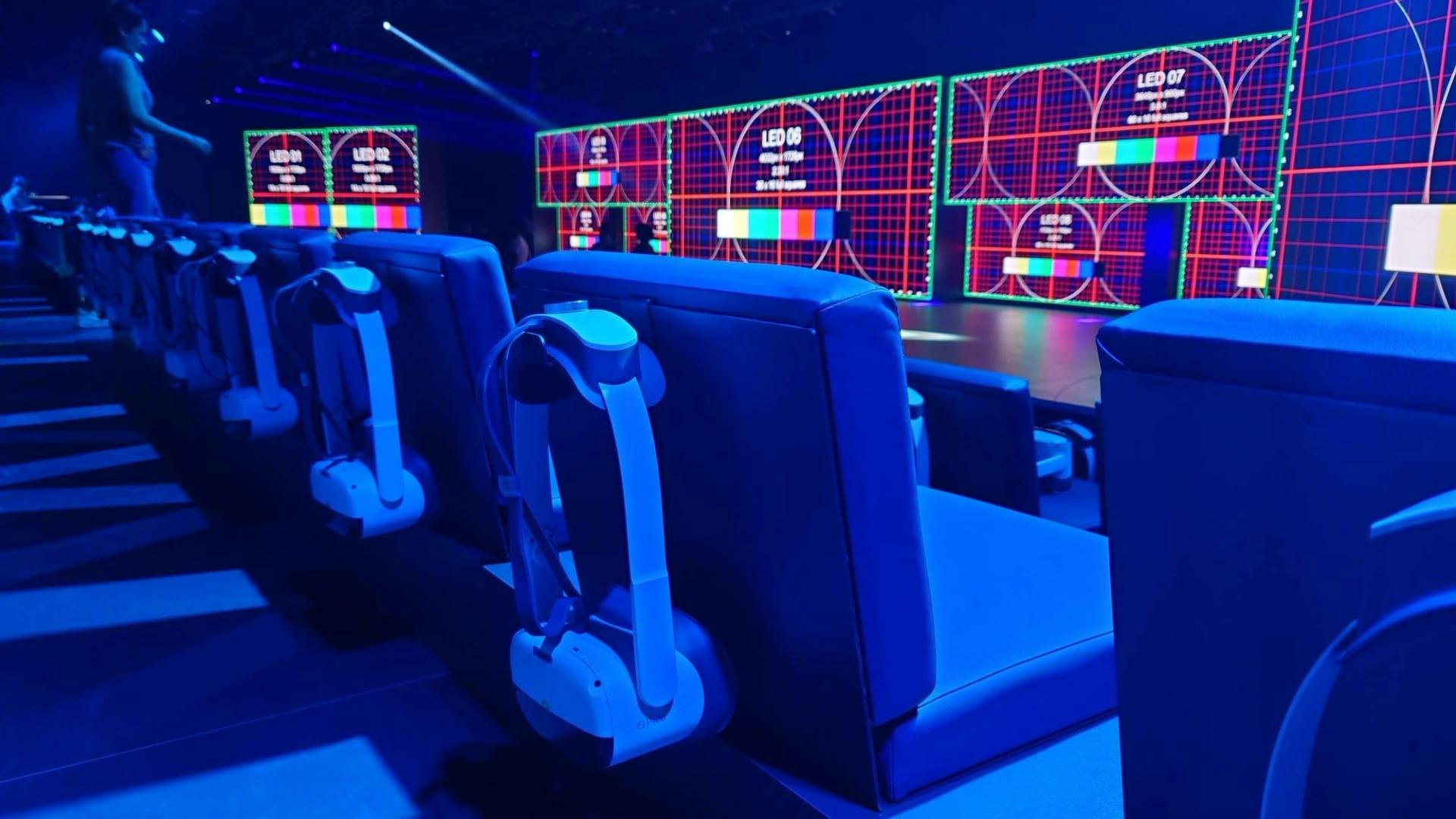 VR Applications: Cómo crear eventos inolvidables con el poder de la Realidad Virtual