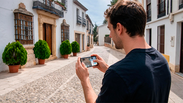Applications de Réalité augmentée pour le tourisme