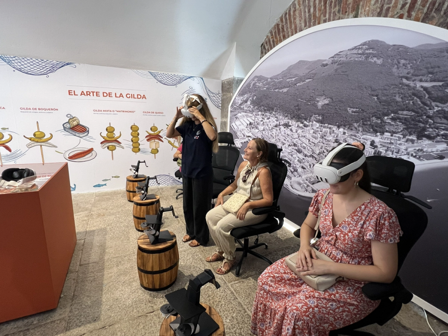  Museu de la Història Conservera de Santoña